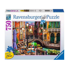 Ravensburger Large Format - Venice Twilight - 750 Piece