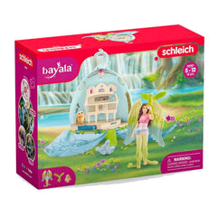 Schleich - Bayala - Mystic Library Blossom