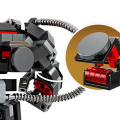 LEGO Marvel War Machine Mech Armour - 76277