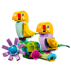LEGO Creator Flowers In Watering Can - 31149
