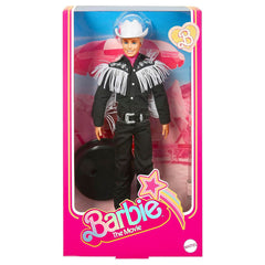 Barbie The Movie Ken Doll In Western Outfit