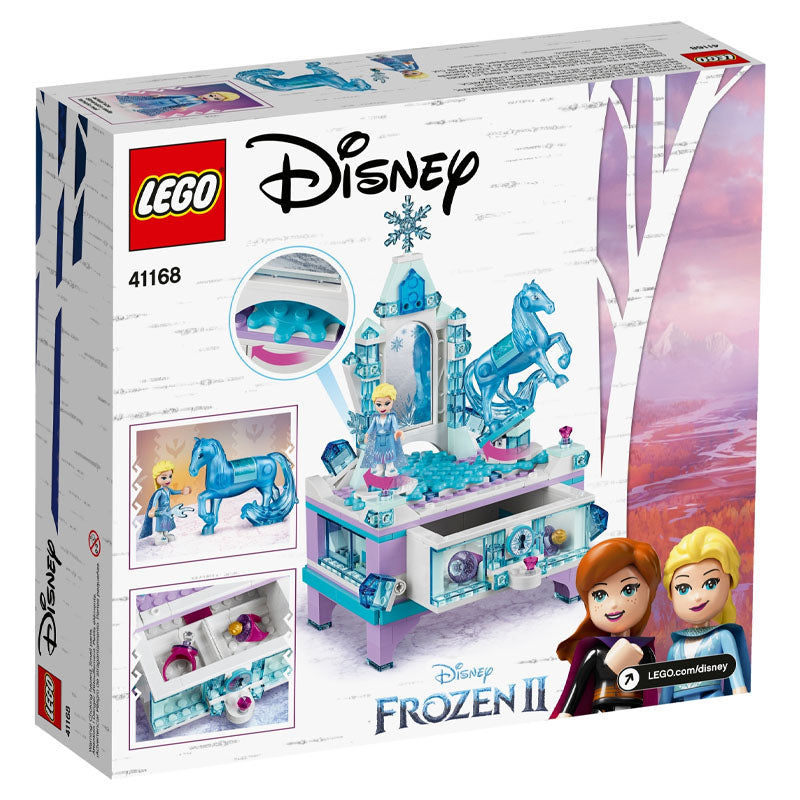 LEGO Elsas Jewelry Box Creation - 41168