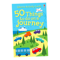 50 Things To Do On A Journey