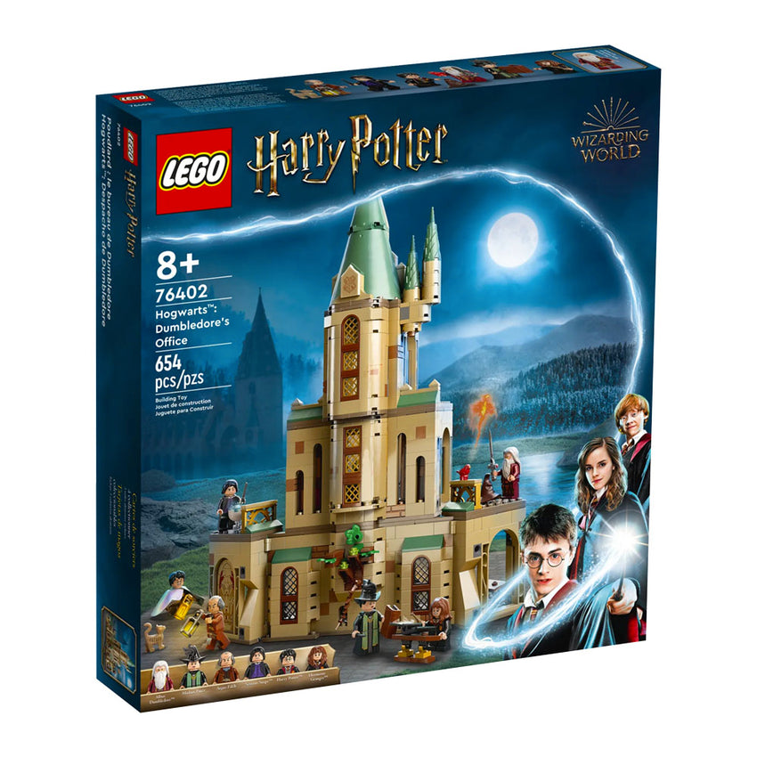 LEGO Harry Potter Hogwarts Dumbledores Office - 76402