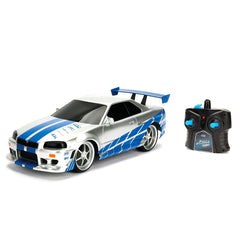 Fast and the Furious Nissan Skyline R/C