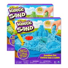 Kinetic Sand Sandox Set