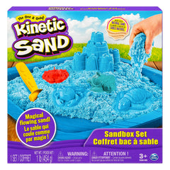 Kinetic Sand Sandox Set