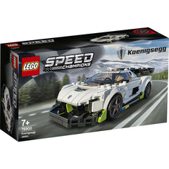 LEGO 76900 Speed Champions Koenigsegg