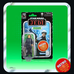 Star Wars Return of the Jedi Retro Collection - Luke Skywalker