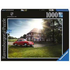 Ravensburger - Porsche Classic Puzzle - 1000 Piece
