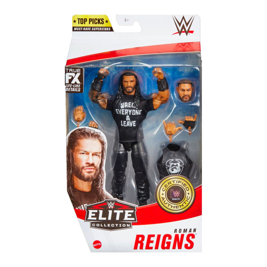 WWE Elite Top Picks - Roman Reigns