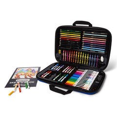 Crayola Sketch & Color Art Kit