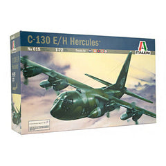 Italeri C-130E/H Hercules 1:72