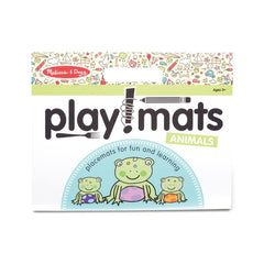 Melissa & Doug - Playmats - Animals
