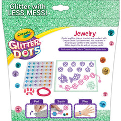 Crayola - Glitter Dots - Jewelry