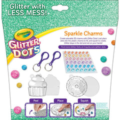 Crayola - Glitter Dots - Sparkle Charms