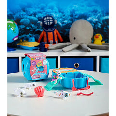 Crayola - Scribble Scrubbie - Ocean Pets Sea Shell Spash Set