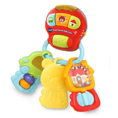 Vtech - Baby Drive and Discover Baby Keys