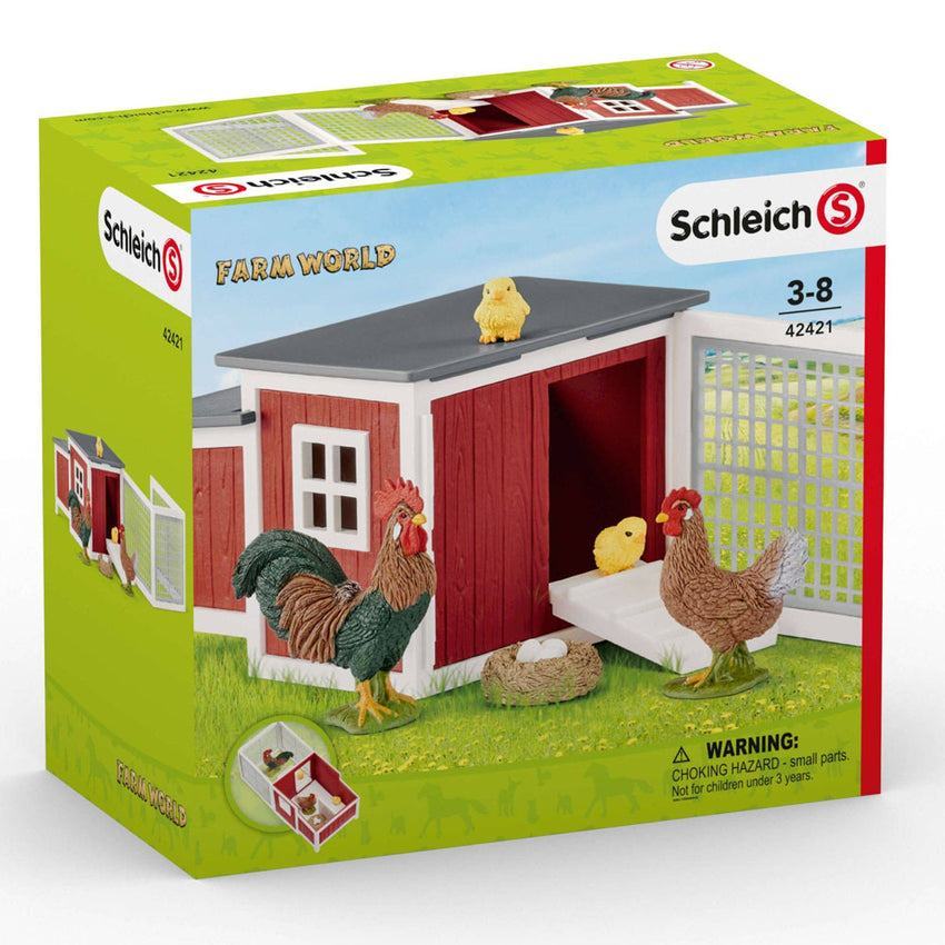 Schleich - Chicken Coop
