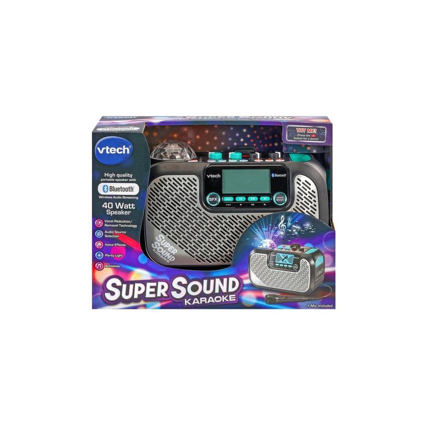 Vtech - Super Sound Karaoke