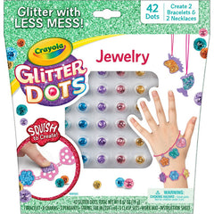 Crayola - Glitter Dots - Jewelry