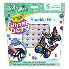 Crayola - Glitter Dots - Sparkle Fills