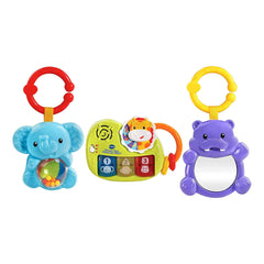 Vtech Peek and Play Tummy Time Pillow