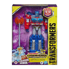 Transformers Bumblebee Cyberverse Adventures - Optimus Prime