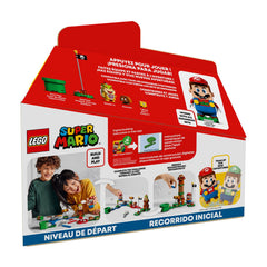 LEGO - Super Mario - Adventures with Mario Starter Course - 71360