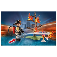 Playmobil - City Action Fire Carry Case 70310