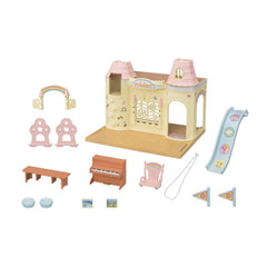 Sylvanian Families - Baby Castle Nursery Gift Set