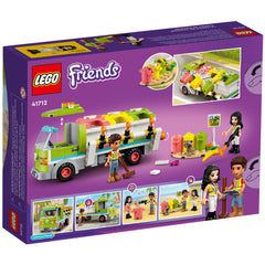 LEGO - Friends - Recycling Truck - 41712