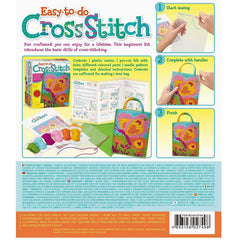 4M - Easy To Do - Cross Stitch