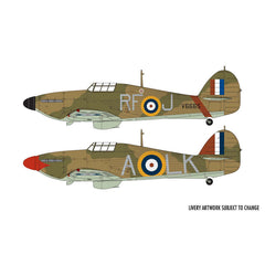 Airfix Hawker Hurricane Mk I