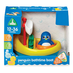 ELC Penguin Bathtime Boat
