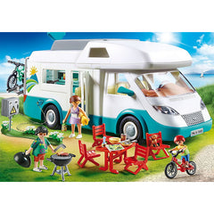 Playmobil Family Camper 70088