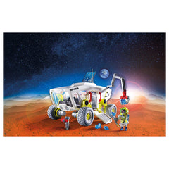 Playmobil - Space - Mars Research Vehicle - 9489