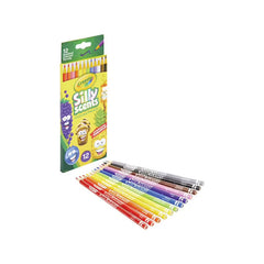 Crayola Silly Scents Pencils Sweet