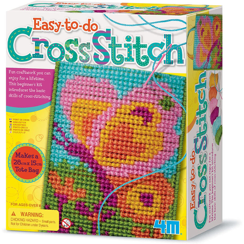4M - Easy To Do - Cross Stitch