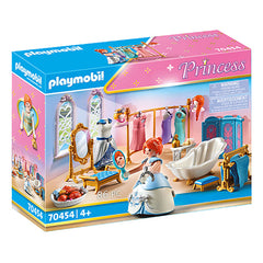 Playmobil Princess Dressing Room 70454