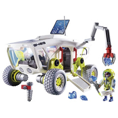 Playmobil - Space - Mars Research Vehicle - 9489