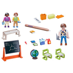 Playmobil - City Life - School - 70314