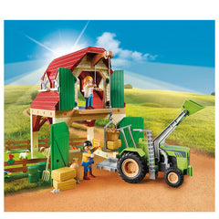 Playmobil - Country - Farm Set - 70887