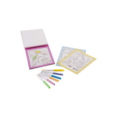 Melissa & Doug - On The Go - Colour by Numbers
