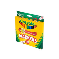 Crayola Classic Broadline Markers