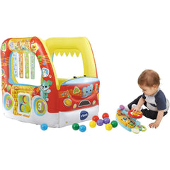 Vtech - Play & Discover Inflatable Car