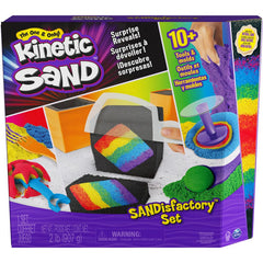 Kinetic Sand - SANDisfactory Set