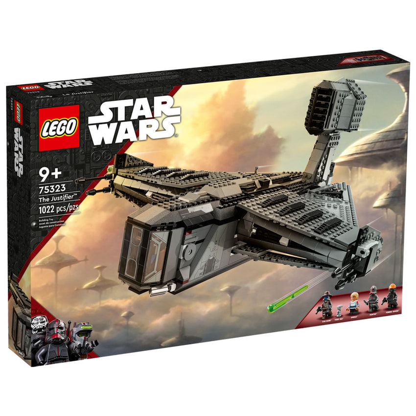 LEGO - Star Wars - The Justifier - 75323