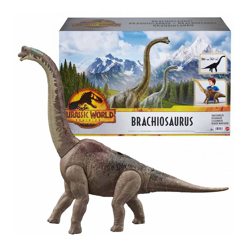 Jurassic World Dominion - Brachiosaurus
