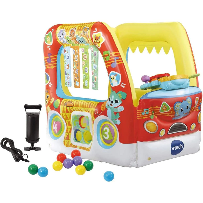 Vtech - Play & Discover Inflatable Car